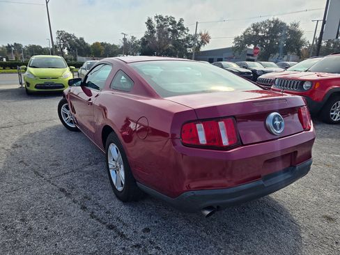 Used 2011 Ford Mustang Coupe 2D w/ Security Pkg image 5