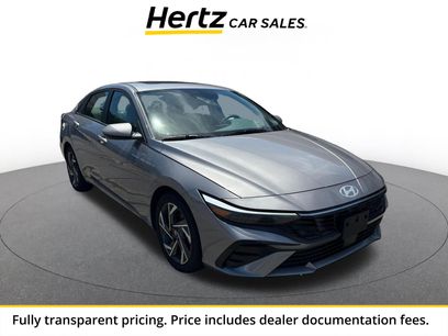 Used 2025 Hyundai Elantra SEL