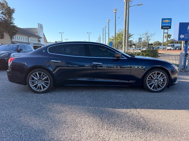 Used 2019 Maserati Quattroporte GTS GranLusso RWD image 18