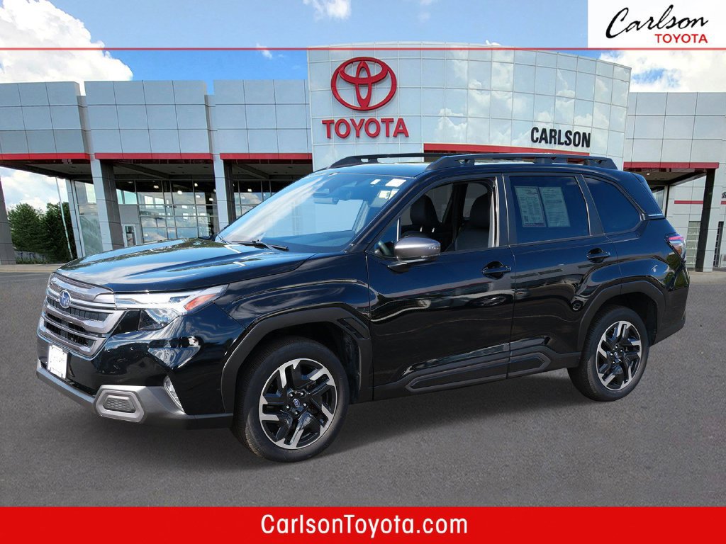 Used 2025 Subaru Forester Limited AWD/4WD 360° Tour