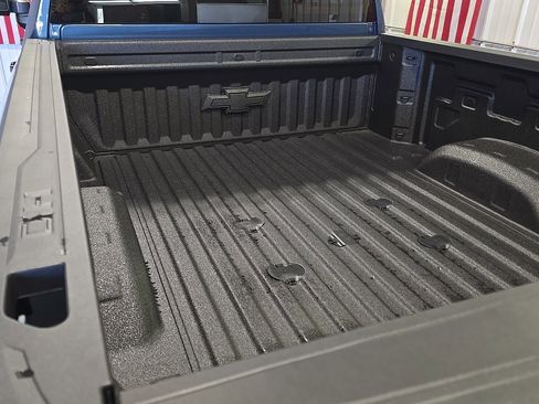 New 2026 Chevrolet Silverado 3500 LT w/ Trail Boss Package image 9