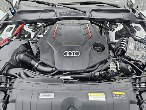 Certified 2024 Audi S5 Premium Plus image 34