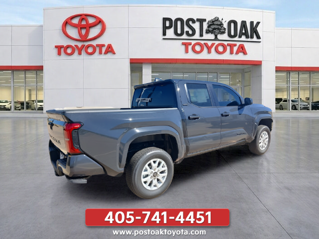 New 2026 Toyota Tacoma SR5 AWD/4WD image 5