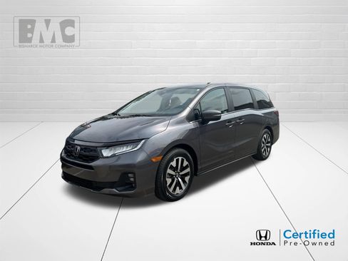 Used 2025 Honda Odyssey EX-L image 1