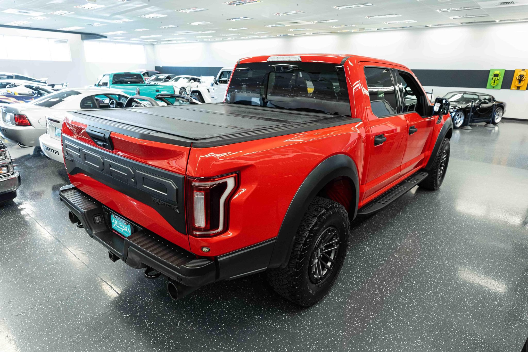 Used 2019 Ford F150 Raptor w/ Equipment Group 801A Mid AWD/4WD image 6