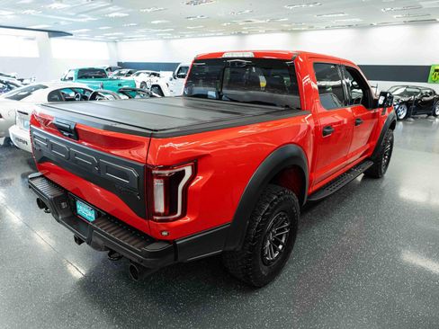 Used 2019 Ford F150 Raptor w/ Equipment Group 801A Mid AWD/4WD image 6