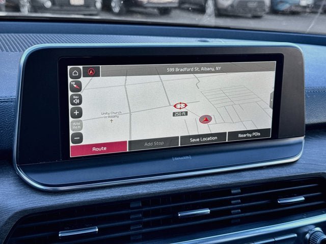 Certified 2022 Kia Telluride EX w/ EX Premium Package AWD/4WD image 13