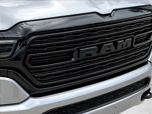 Used 2023 RAM 1500 Limited w/ Night Edition RWD image 29