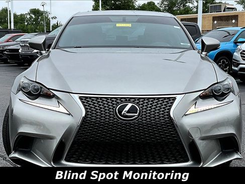 Used 2015 Lexus IS 350 AWD w/ F-Sport Package image 2