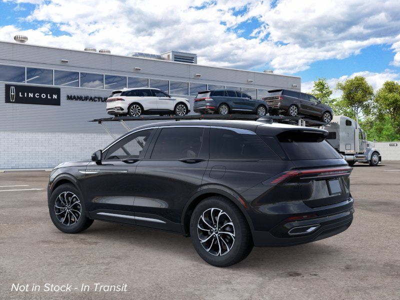 New 2026 Lincoln Nautilus Premier w/ Equipment Group 102A AWD/4WD image 4