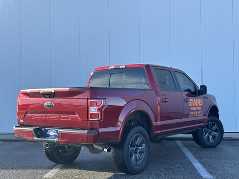 Used 2018 Ford F150 XLT w/ Equipment Group 302A Luxury image 5