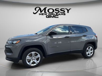 Used 2023 Jeep Compass Sport