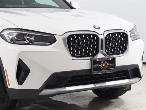 Used 2022 BMW X4 xDrive30i w/ Convenience Package image 43