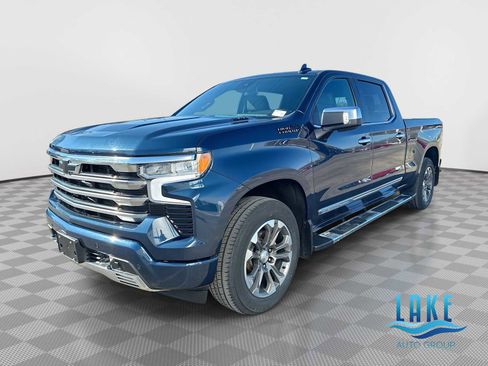 Used 2023 Chevrolet Silverado 1500 High Country w/ LPO, Dark Essentials Package image 1