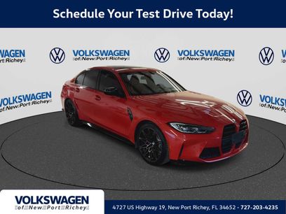 Used 2023 BMW M3 Competition
