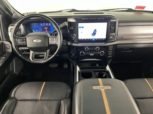 Used 2024 Ford F350 Platinum w/ FX4 Off-Road Package image 13