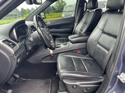 Certified 2020 Jeep Grand Cherokee Limited AWD/4WD image 21