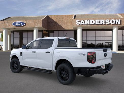 New 2025 Ford Ranger XLT w/ Equipment Group 301A High image 5