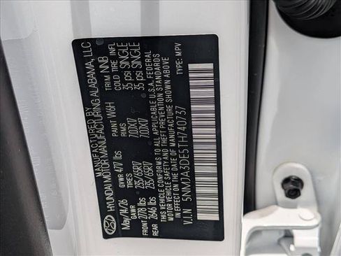 New 2026 Hyundai Tucson SE FWD image 18