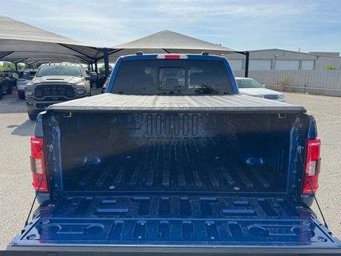 Used 2022 Ford F150 XLT w/ Equipment Group 302A High AWD/4WD image 7