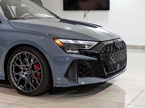 Used 2025 Audi RS 3 image 3