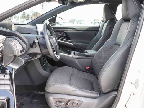 Certified 2024 Toyota bZ4X XLE w/ Weather Package image 18