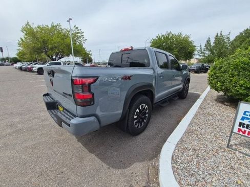 Certified 2024 Nissan Frontier PRO-4X w/ Off-Road Protection Package AWD/4WD image 28