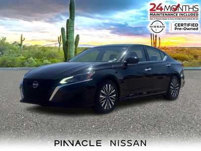 Certified 2023 Nissan Altima 2.5 SV