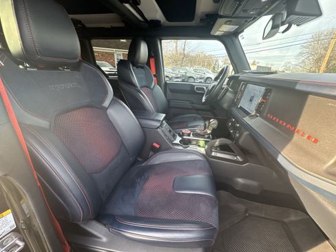 Used 2024 Ford Bronco Raptor w/ Interior Carbon Fiber Pack 6 image 28