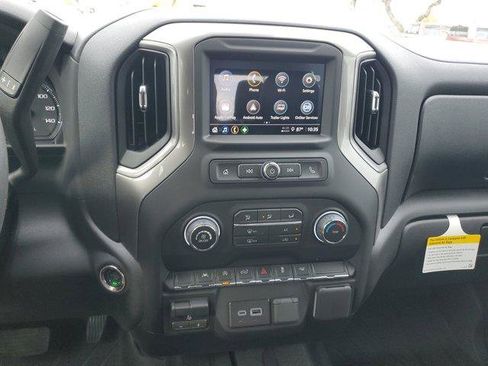 New 2026 Chevrolet Silverado 1500 Custom image 21