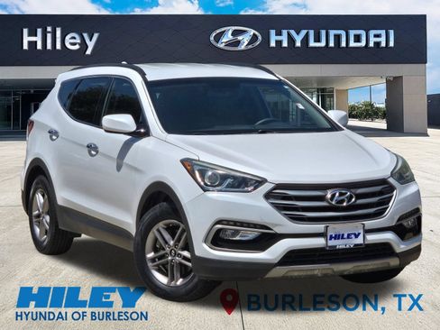 Used 2017 Hyundai Santa Fe Sport FWD image 1
