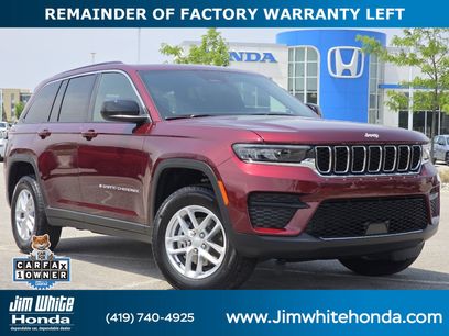 Used 2025 Jeep Grand Cherokee Laredo X w/ Luxury Tech Group I