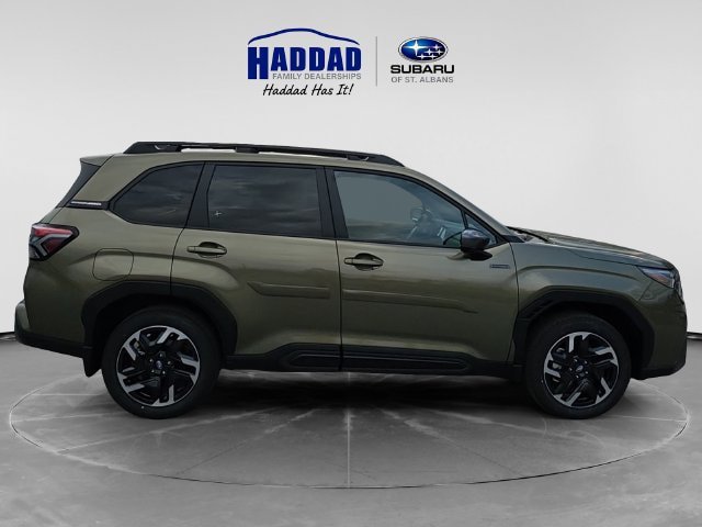 New 2026 Subaru Forester Limited AWD/4WD image 6