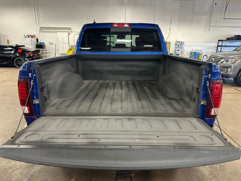 Used 2017 RAM 1500 Rebel w/ Luxury Group AWD/4WD image 25