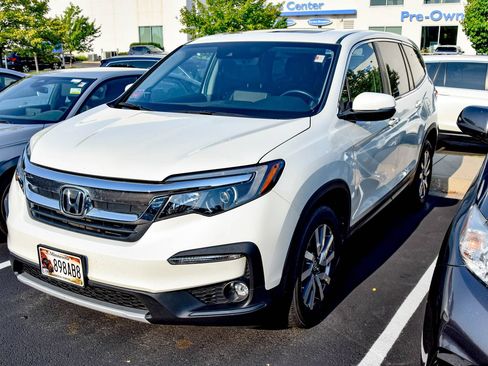 Used 2019 Honda Pilot EX-L image 1