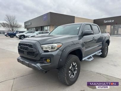 Used 2019 Toyota Tacoma TRD Off-Road