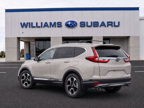 Used 2017 Honda CR-V Touring image 6
