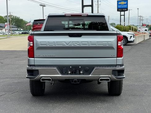 New 2026 Chevrolet Silverado 1500 LT AWD/4WD image 41
