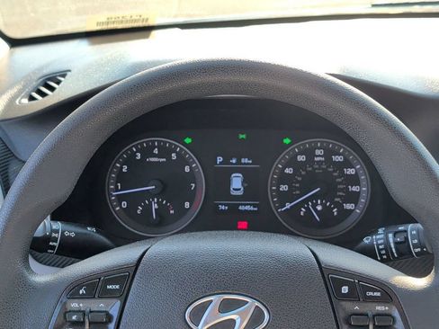 Used 2020 Hyundai Tucson SEL FWD image 18