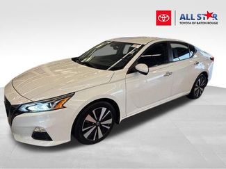 Used 2022 Nissan Altima 2.5 SV 360° Tour