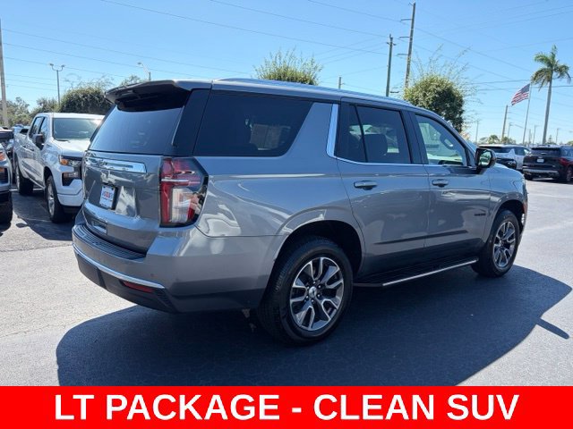 Used 2021 Chevrolet Tahoe LT RWD image 6