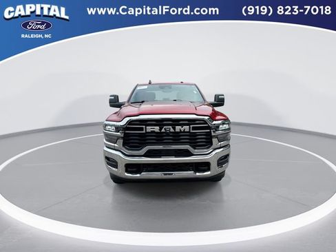 Used 2026 RAM 2500 Big Horn AWD/4WD image 3