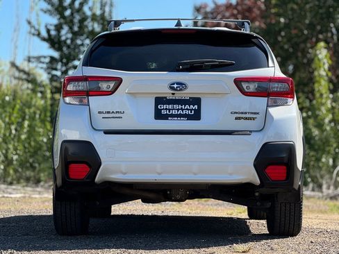 Certified 2023 Subaru Crosstrek 2.5i Sport w/ Popular Package #3 AWD/4WD image 6
