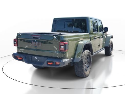Used 2022 Jeep Gladiator Mojave w/ LED Lighting Group AWD/4WD image 6