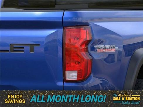 New 2026 Chevrolet Colorado Trail Boss image 11