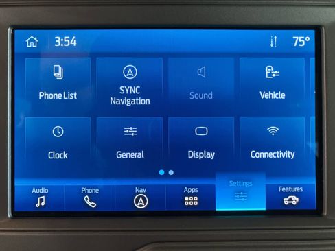 Used 2022 Ford Bronco Outer Banks image 21