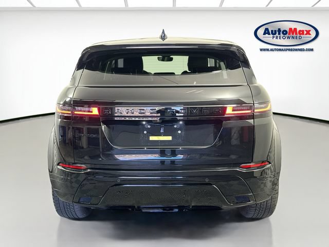 Used 2024 Land Rover Range Rover Evoque Dynamic SE AWD/4WD image 8