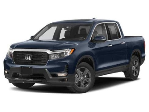 Certified 2023 Honda Ridgeline RTL-E image 1