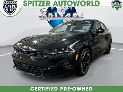 Certified 2022 Kia K5 GT-Line w/ GT-Line FWD Premium Package