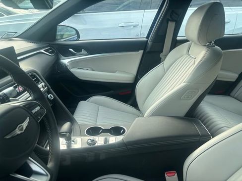 Used 2026 Genesis G70 3.3T Sport Prestige AWD/4WD image 4